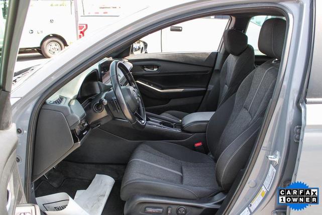 Photo of 2023 Urban Gray Pearl Honda Accord Hybrid