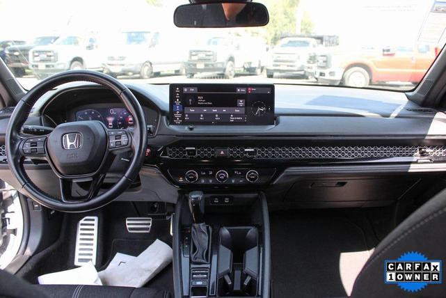 Photo of 2023 Urban Gray Pearl Honda Accord Hybrid