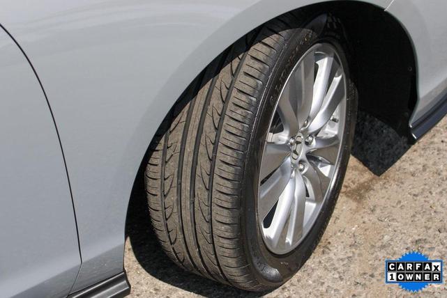 Photo of 2023 Urban Gray Pearl Honda Accord Hybrid