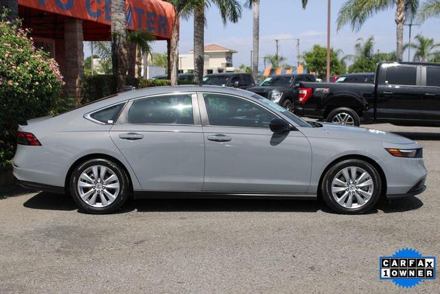 Photo of 2023 Urban Gray Pearl Honda Accord Hybrid
