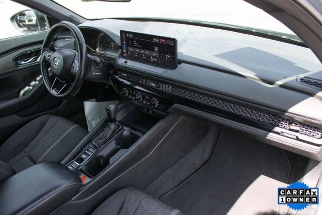 Photo of 2023 Urban Gray Pearl Honda Accord Hybrid