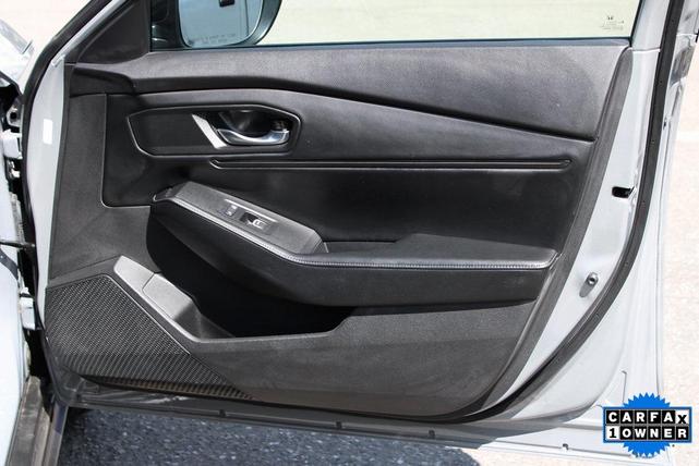 Photo of 2023 Urban Gray Pearl Honda Accord Hybrid