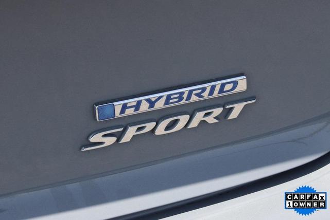 Photo of 2023 Urban Gray Pearl Honda Accord Hybrid