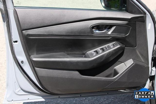 Photo of 2023 Urban Gray Pearl Honda Accord Hybrid