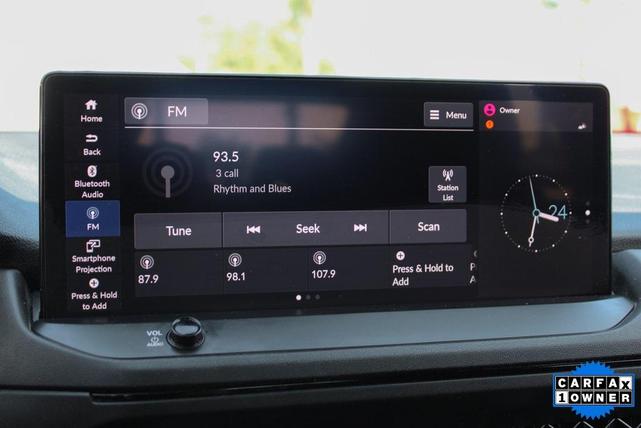 Photo of 2023 Urban Gray Pearl Honda Accord Hybrid