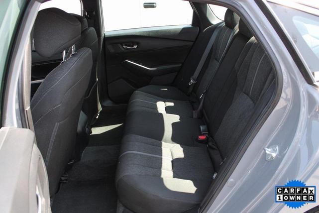 Photo of 2023 Urban Gray Pearl Honda Accord Hybrid