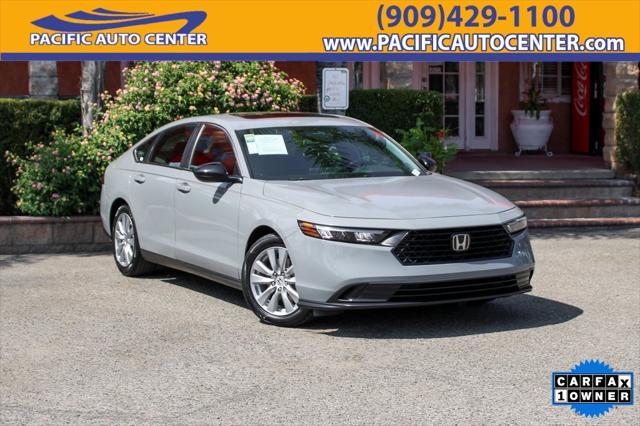 2023 Honda Accord Hybrid