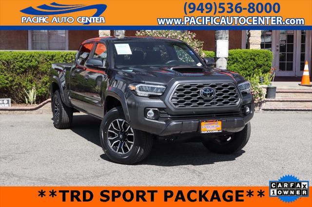 2023 Toyota Tacoma