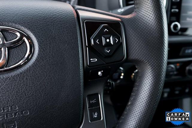Photo of 2023 Gray Toyota Tacoma