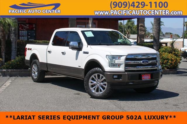 2015 Ford F-150