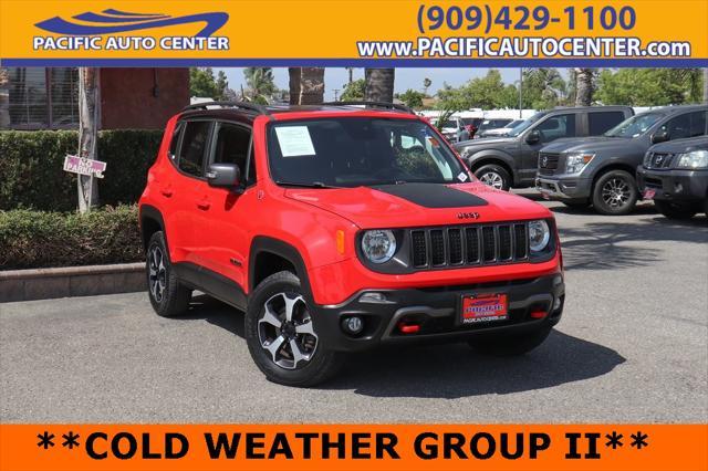 2019 Jeep Renegade