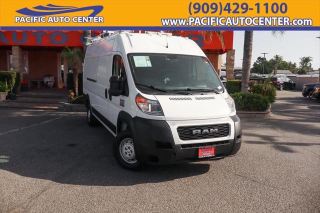 2019 RAM Promaster 3500