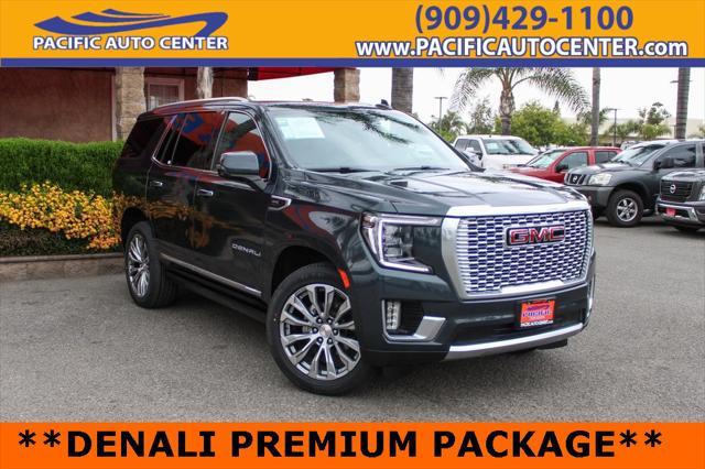 2021 GMC Yukon