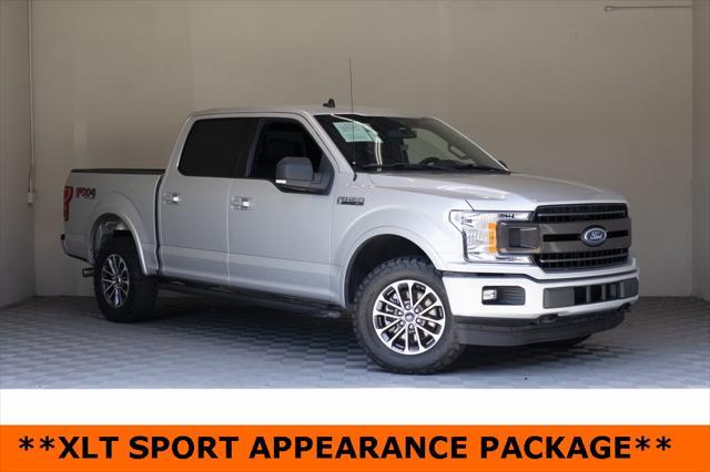 2019 Ford F-150