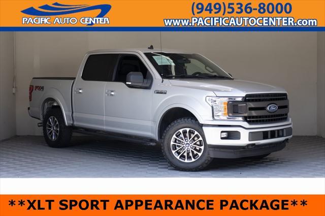 2019 Ford F-150