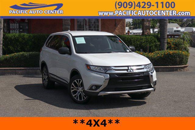 2018 Mitsubishi Outlander