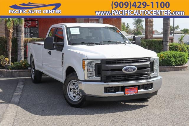 2017 Ford F-250