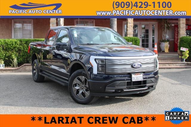 2024 Ford F-150 Lightning