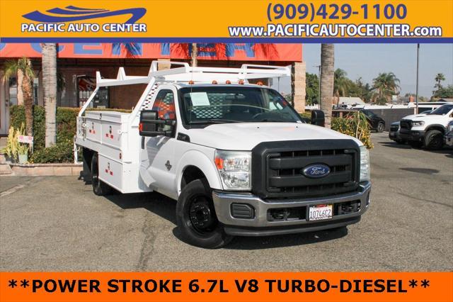 2016 Ford F-350