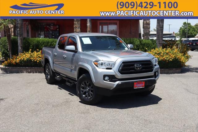 2021 Toyota Tacoma