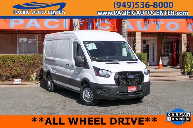 2023 Ford Transit-250