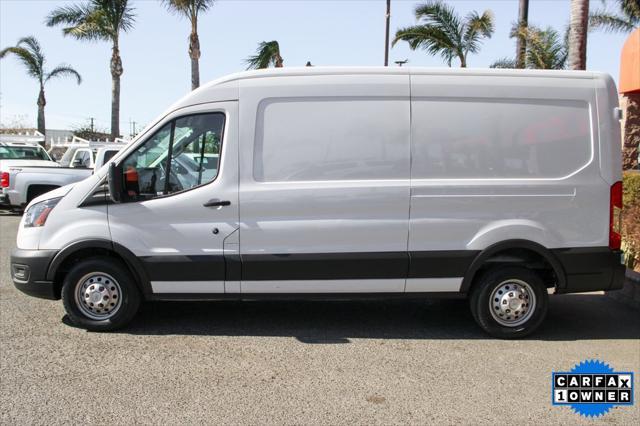 Photo of 2023 Oxford White Ford Transit-250