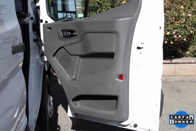 Photo of 2023 Oxford White Ford Transit-250