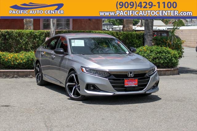 2022 Honda Accord