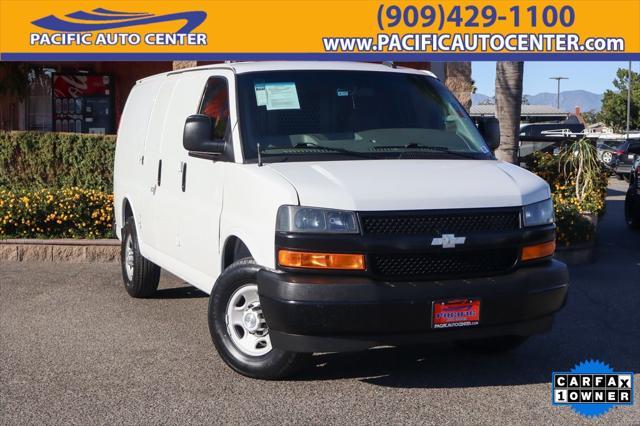 2018 Chevrolet Express 2500