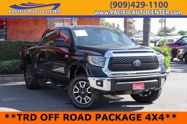 2018 Toyota Tundra