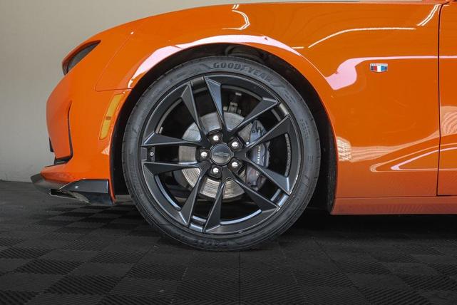 Photo of 2019 Crush Chevrolet Camaro