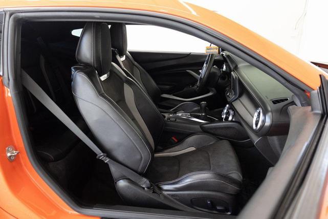 Photo of 2019 Crush Chevrolet Camaro