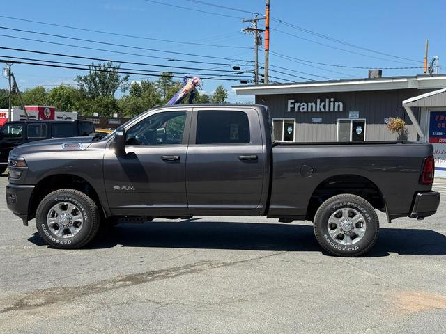 Photo of 2025 Granite Crystal RAM 2500