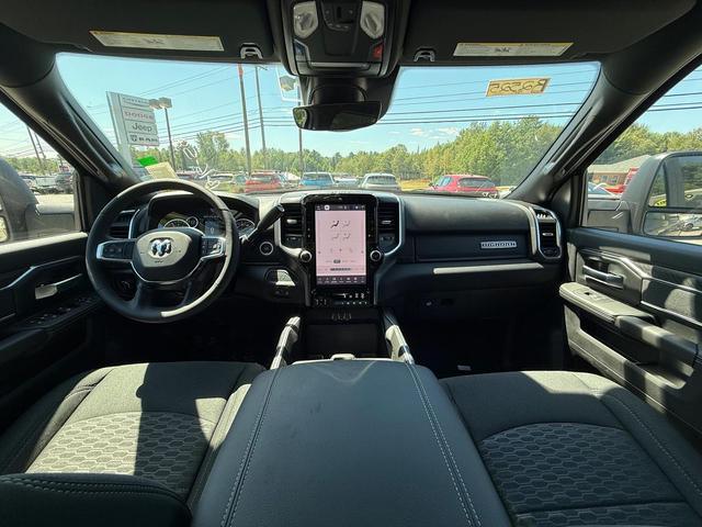 Photo of 2025 Granite Crystal RAM 2500