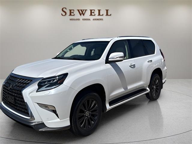 2021 Lexus Gx 460