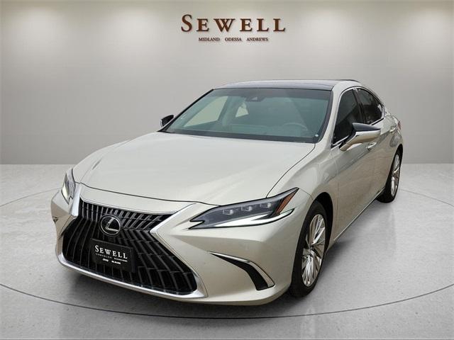 2023 Lexus Es 350