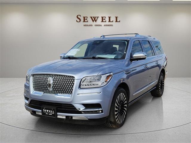 2019 Lincoln Navigator L