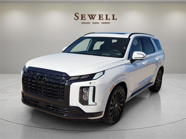 2024 Hyundai Palisade