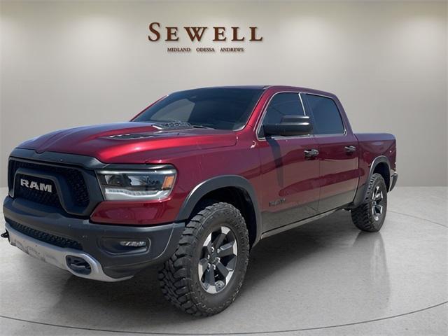 2023 RAM 1500