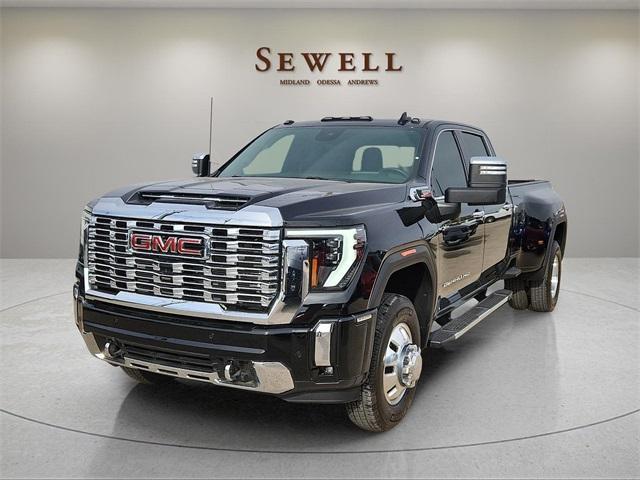 2024 GMC Sierra 3500