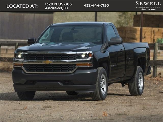 2017 Chevrolet Silverado 1500