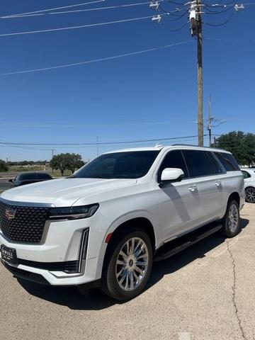 2023 Cadillac Escalade Esv