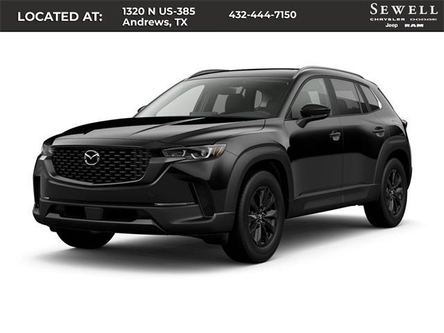 2024 Mazda Cx-50