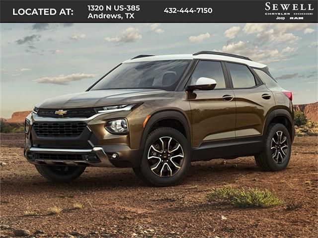 2023 Chevrolet Trailblazer