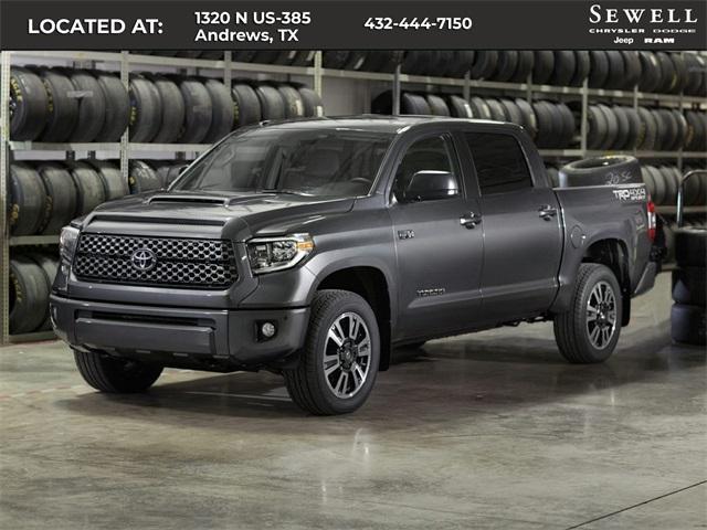 2020 Toyota Tundra