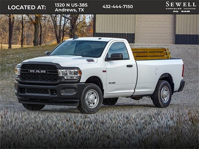 2019 RAM 2500