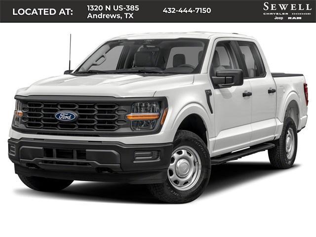 2024 Ford F-150