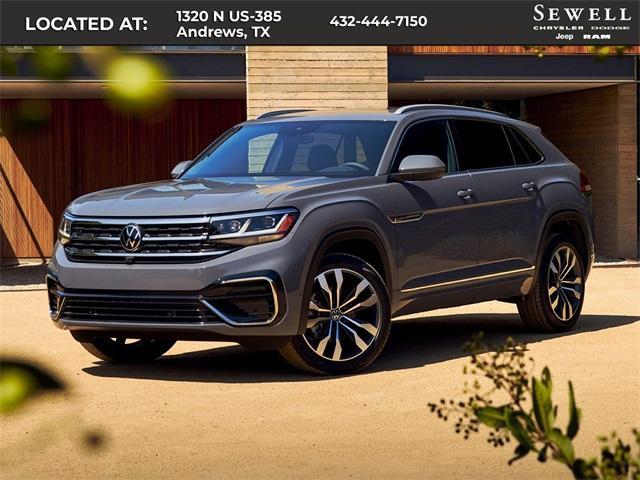 2023 Volkswagen Atlas Cross Sport