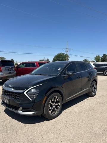 2024 Kia Sportage