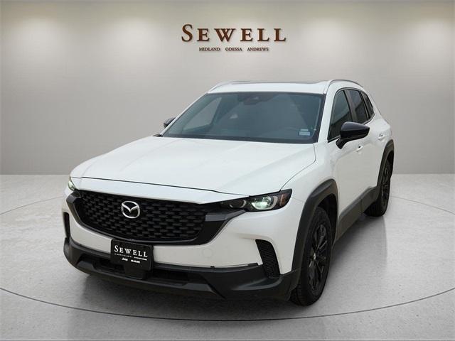 2023 Mazda Cx-50